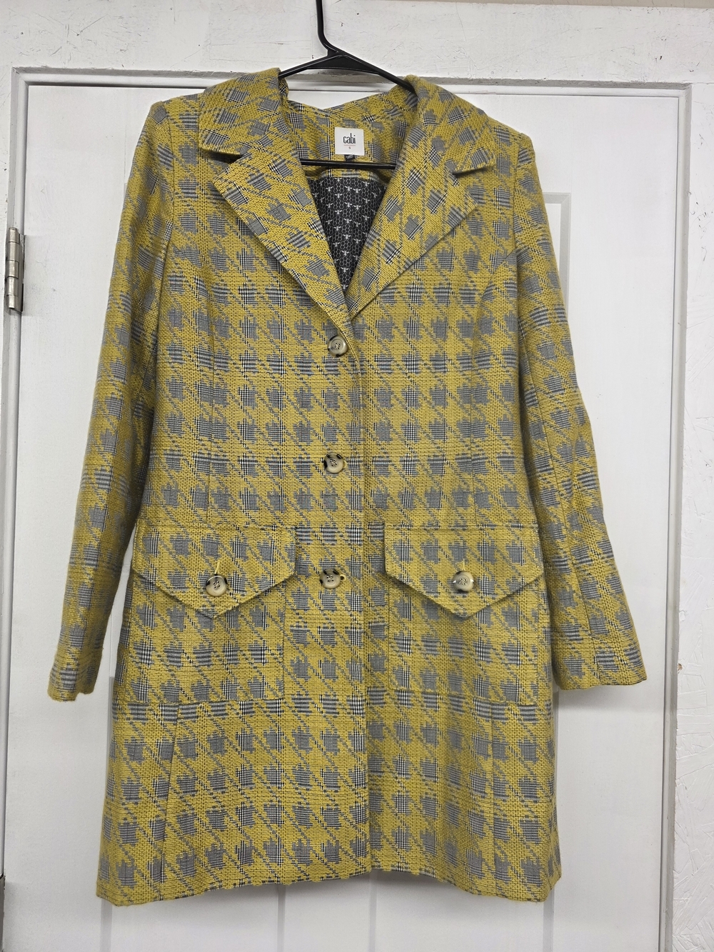 CAbi Blazer Coat